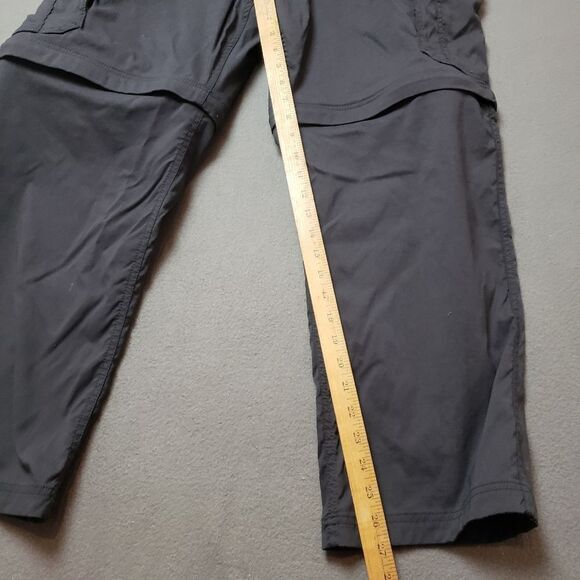 Convertible cargo pants BC clothing pants shorts size 40 - Picture 9 of 12